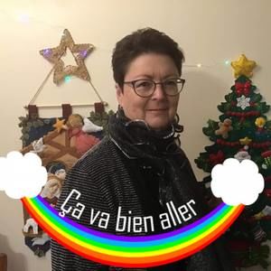 Meet your Posher, Marie-france